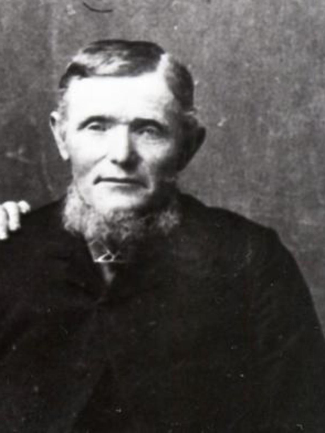 Frederich Jacobsen Beck (1831 - 1906) Profile